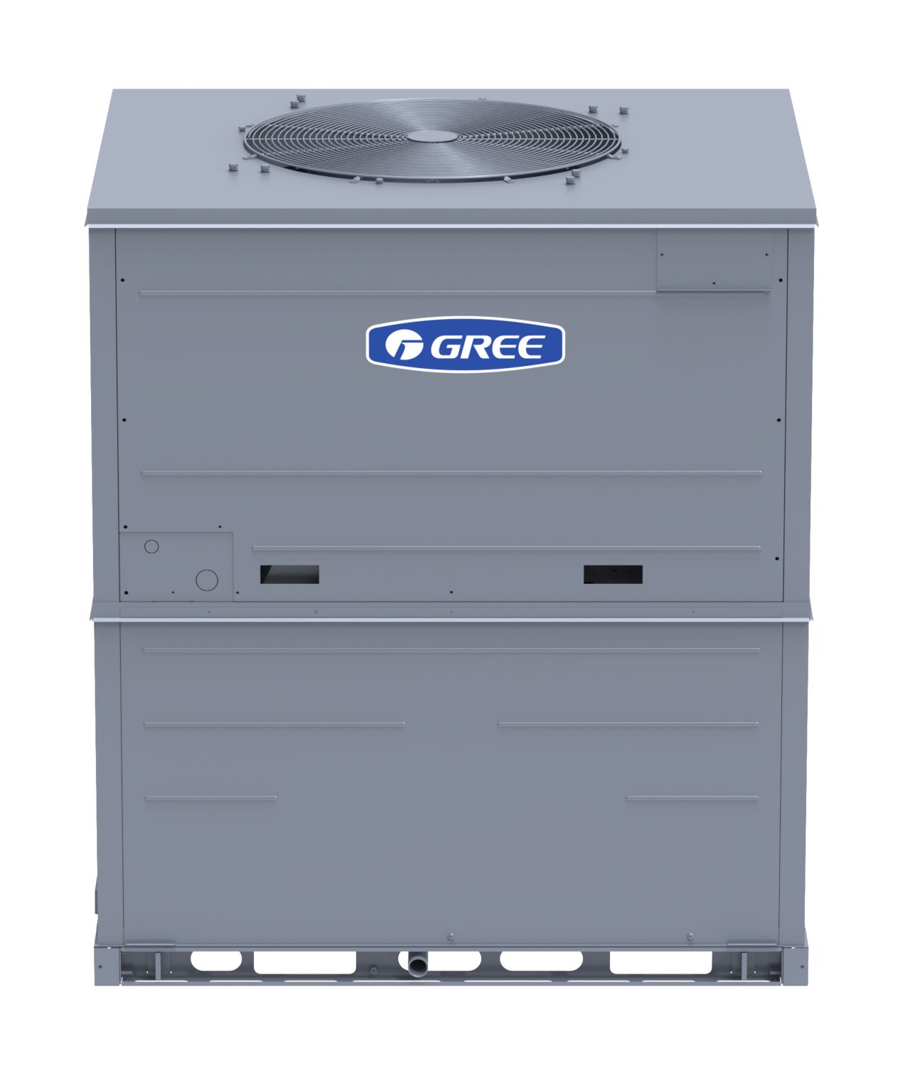 Gree - GK-H04TC/NAA-T(U) - 48,000 BTU Heat Pump Roof Top Unit 230/1/60