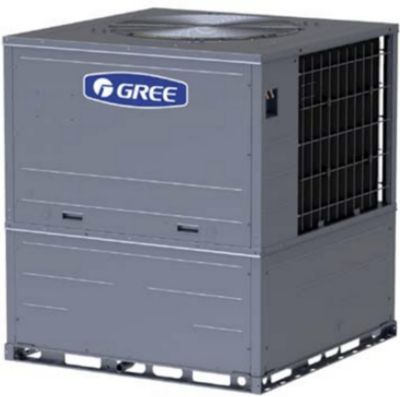 Gree - GK-H05TC/NHA-D(U) - 60,000 BTU Heat Pump Roof Top Unit 230/1/60