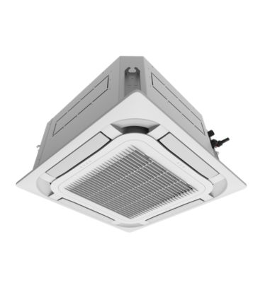 Gree - GMV-ND18T/E-T(U) - 18K BTU 360° Air Discharge Compact Cassette Indoor Unit 208/230 V, 1-Phase, 60 Hz
