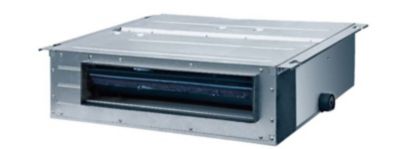 Gree - GMV-ND12PHS/B-T(U) - 12K BTU, VRF Indoor Duct Unit Super High ESP 208-230/1/60