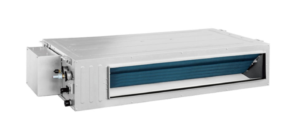 Gree - GMV-ND48PHS/B-T(U) - 48K BTU, VRF Indoor Duct Unit Super High ESP 208-230/1/60