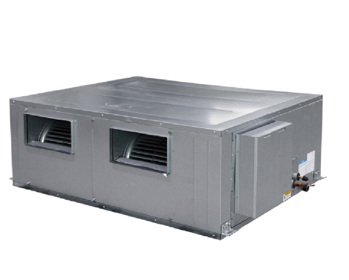 Gree - GMV-ND72PH/B-T(U) - 72K BTU, VRF Indoor Slim Ducted Medium ESP 208-230/1/60