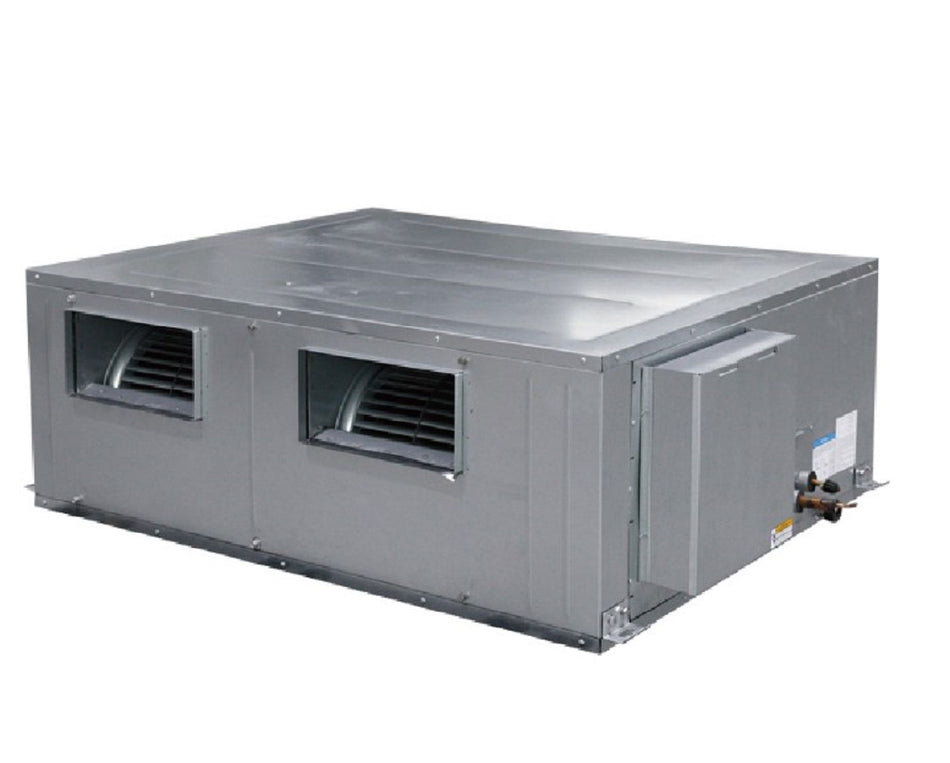 Gree - GMV-ND72PH/B-T(U) - 72K BTU, VRF Indoor Slim Ducted Medium ESP 208-230/1/60