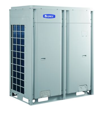 Gree - GMV-96WM/B-U(U) - Modular Heat Pump 460V, Cooling Capacity 96k BTU, EER 11.2; SEER 19; 3 Phase; 60Hz