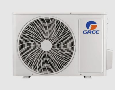 12,000 BTU Ductless Mini Split Outdoor Unit 208-230/1/60