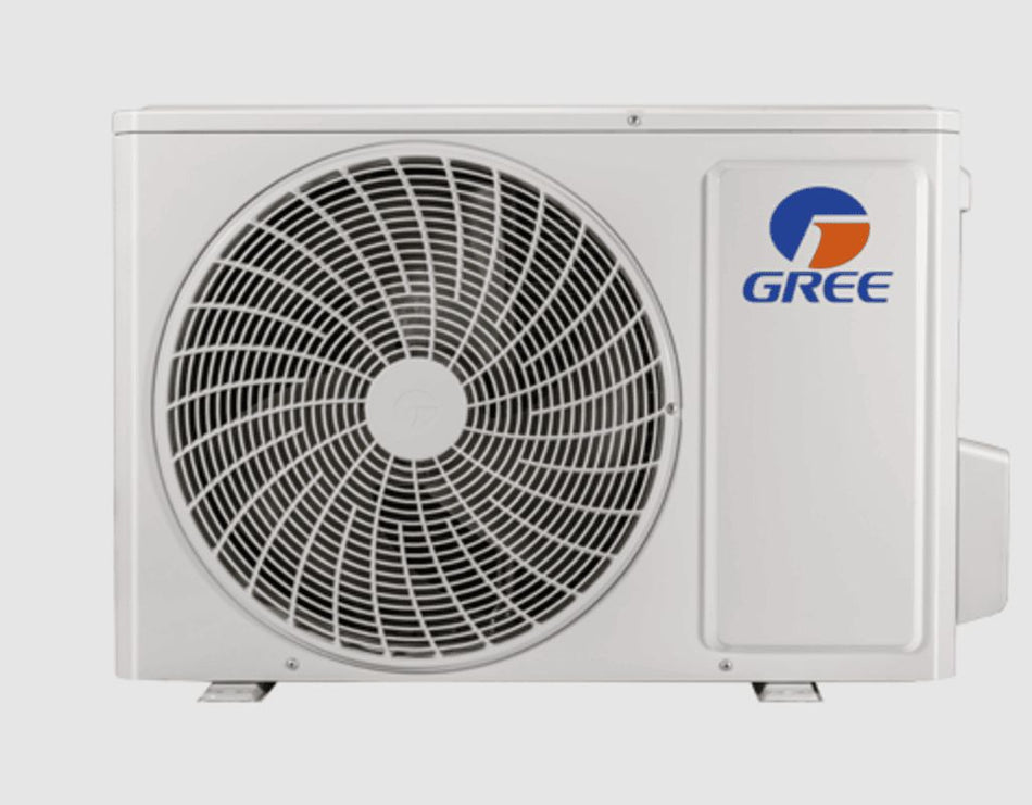 Gree LIV24HP230V1R32AO 24,000 BTU Ductless Mini-Split Heat Pump, R-32, 208-230V/1-Phase/60Hz