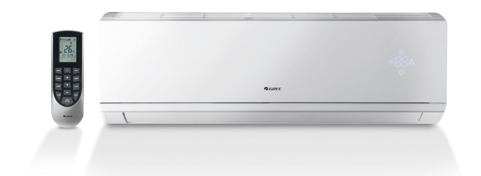 Gree - LIVS09HP230V1AH - Livo Indoor Unit 9K BTU, Up to 16 SEER, G10 Inverter Technology