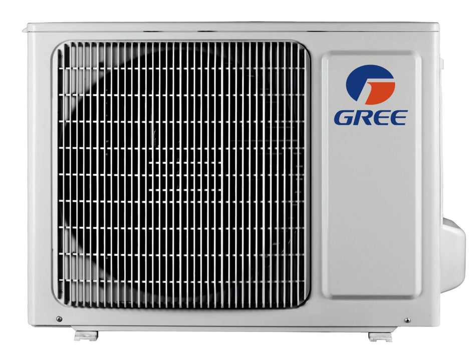 Gree - LIVS09HP230V1BO - Livo Outdoor Unit 9K BTU, Up to 16 SEER, G10 Inverter Technology