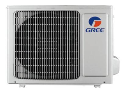 Gree - LIVS12HP230V1BO - Livo Outdoor Unit 12K BTU, Up to 16 SEER, G10 Inverter Technology