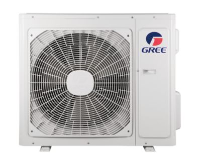 Gree - LIVS24HP230V1BO - Livo Outdoor Unit 24K BTU, Up to 16 SEER, G10 Inverter Technology