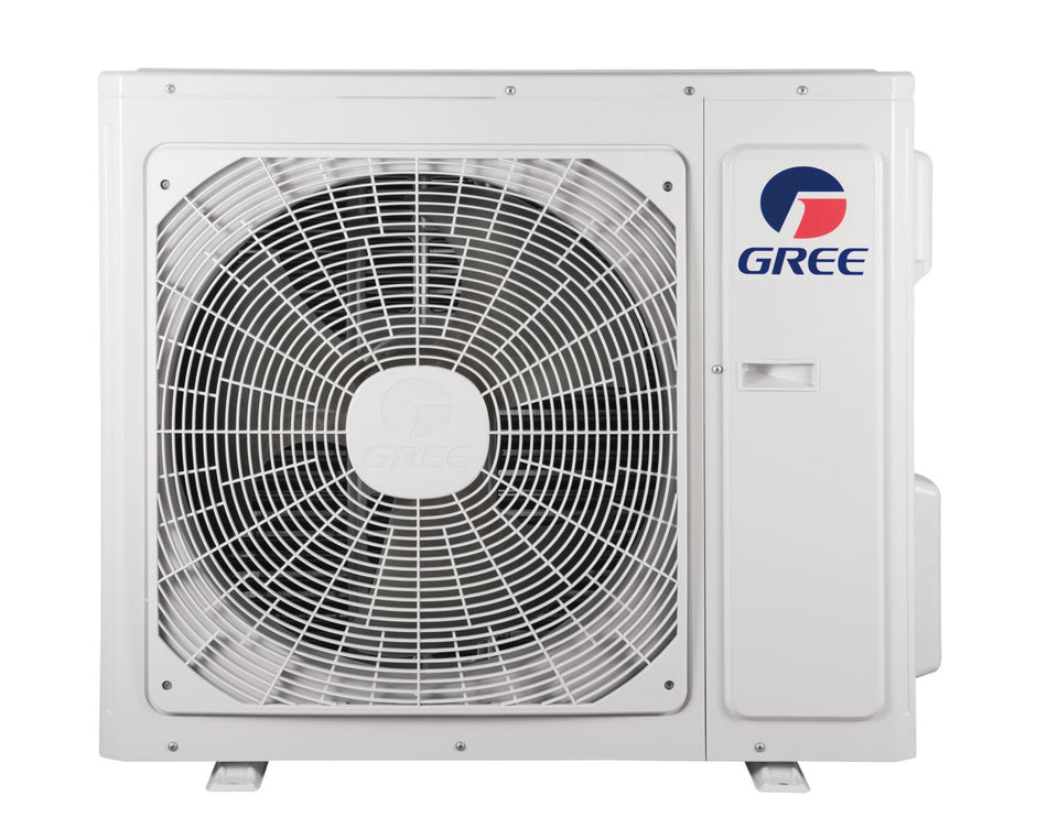 Gree - LIVS24HP230V1BO - Livo Outdoor Unit 24K BTU, Up to 16 SEER, G10 Inverter Technology