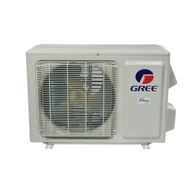 Gree - LIVV09HP115V1AO - 9K 115V Outdoor Unit