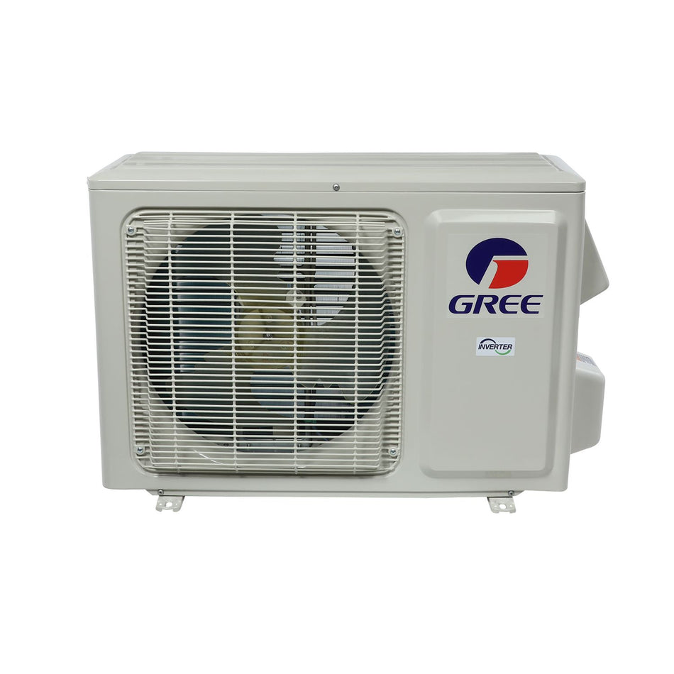 Gree - LIVV09HP115V1AO - 9K 115V Outdoor Unit