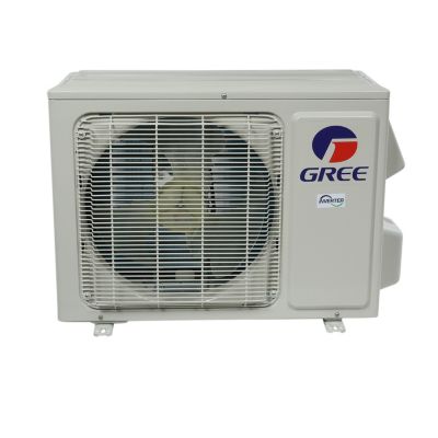 Gree - LIVV09HP230V1AO - LIVO GEN3 - 9,000 BTU Ductless Mini Split Outdoor Unit 230V