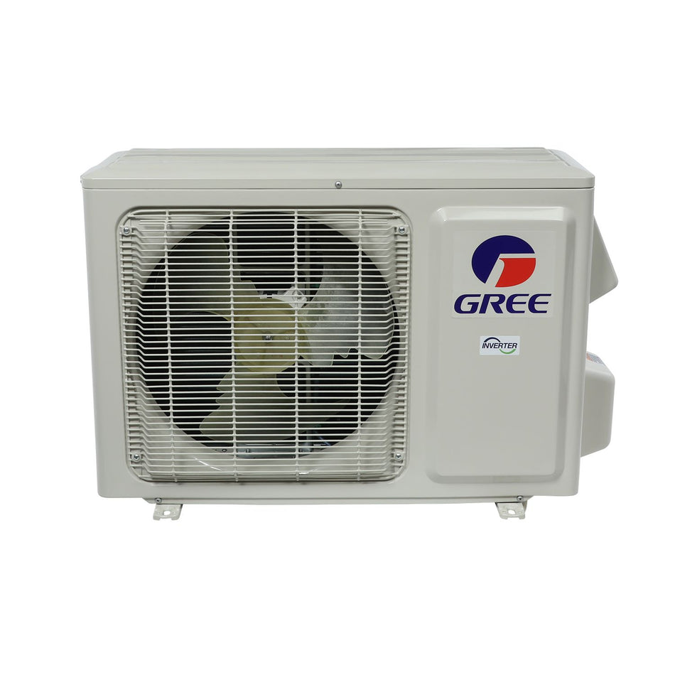 Gree - LIVV12HP115V1AO - 12K 115V Outdoor Unit