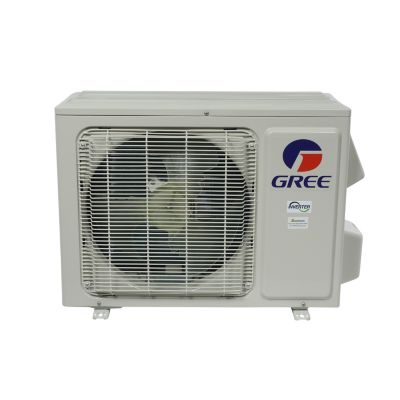 Gree - LIVV12HP230V1AO - LIVO GEN3 - 12,000 BTU Ductless Mini Split Outdoor Unit 230V