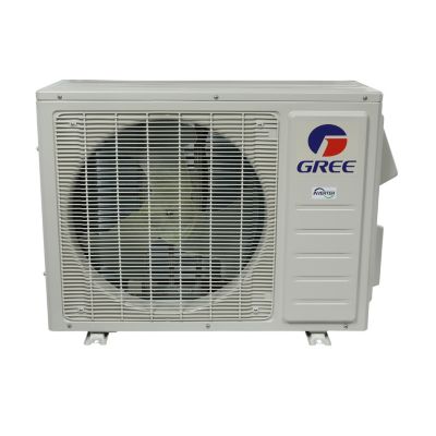 Gree - LIVV18HP230V1AO - LIVO GEN3 - 18,000 BTU Ductless Mini Split Outdoor Unit 230V