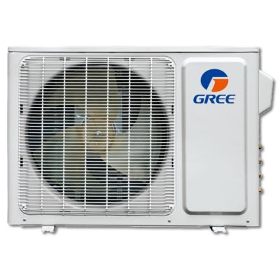 Gree - MULTI18HP230V1AO - Multi Ductless Mini-Split Outdoor Unit 18,000 BTU/h 208-230V/60Hz