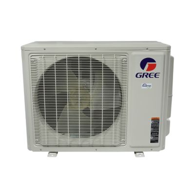 Gree - MULTI18HP230V1CO - Multi Ductless Mini-Split Outdoor Unit 18,000 BTU/h 208-230V/60Hz