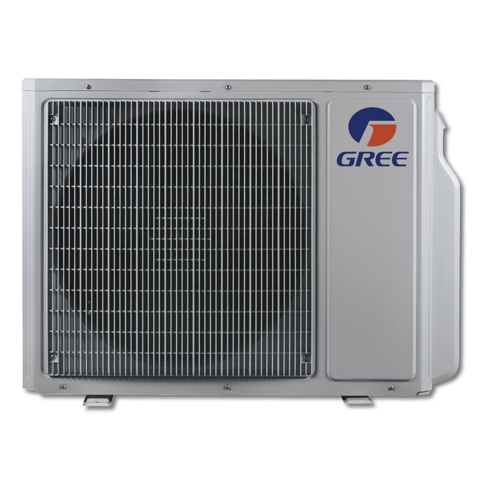 Gree - MULTI24HP230V1BO - Multi Ductless Mini-Split Outdoor Unit 24,000 BTU/h 208-230V/60Hz