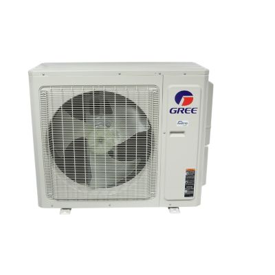Gree - MULTI24HP230V1CO - Multi Ductless Mini-Split Outdoor Unit 24,000 BTU/h 208-230V/60Hz