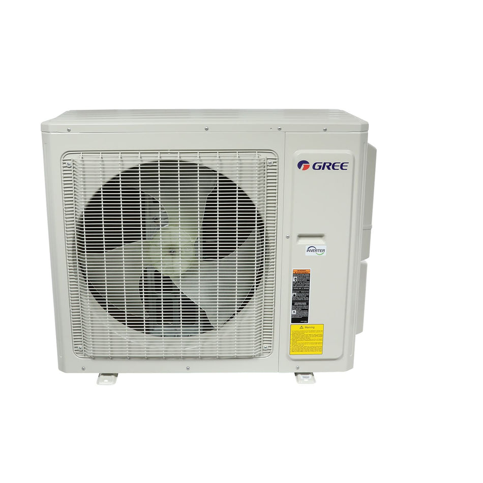Gree - MULTI30HP230V1CO - Multi Ductless Mini-Split Outdoor Unit 30,000 BTU/h 208-230V/60Hz