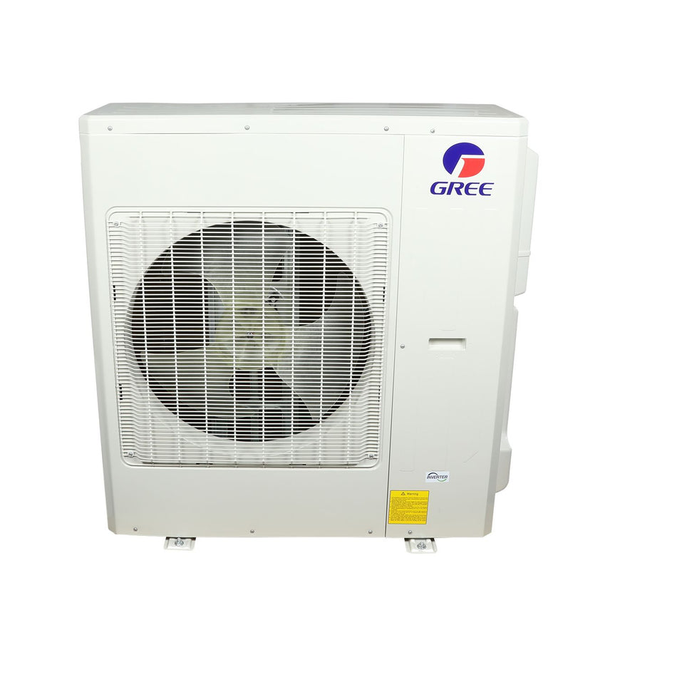 Gree - MULTI36HP230V1CO - Multi Ductless Mini-Split Outdoor Unit 36,000 BTU/h 208-230V/60Hz