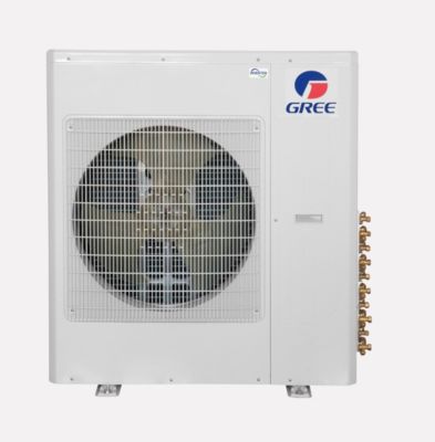Gree - MULTI42HP230V1CO - Multi Ductless Mini-Split Outdoor Unit 42,000 BTU/h 208-230V/60Hz