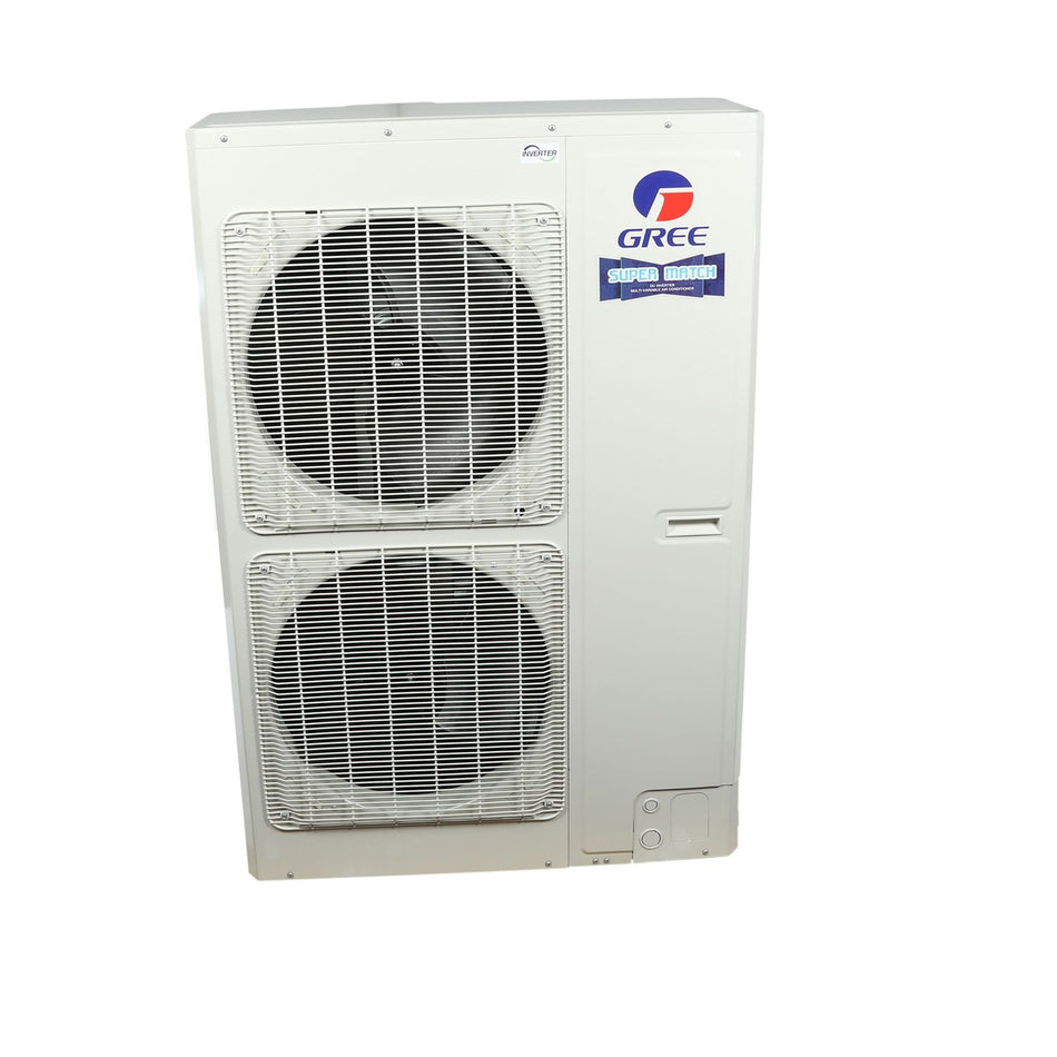 Gree - MULTI48HP230V1AO - Super Multi Zone Multi-Split Heat Pump 48,000 BTU/h 208-230V/60Hz 16 SEER/9.55 EER