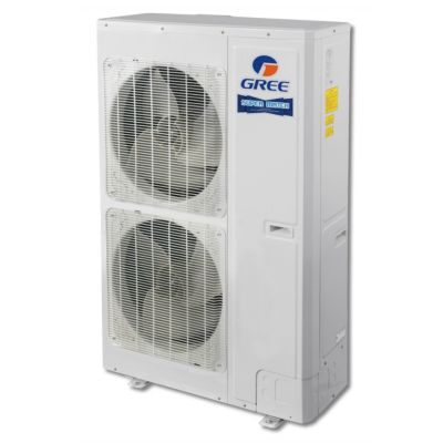 Gree - MULTI56HP230V1AO - Super Multi Zone Multi-Split Heat Pump 56,000 BTU/h 208-230V/60Hz 16 SEER/9.45 EER