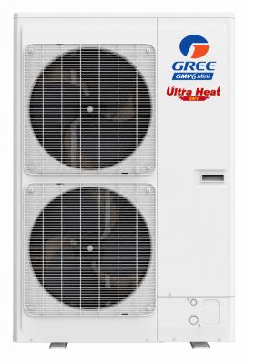 Gree - GMV-V48WL/NHC-T(U) - 48K BTU/H Multipro Ultra 8-Zone Outdoor Unit
