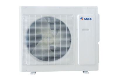 Gree - MULTIU18HP230V1DO - Multi+ Ultra Series, 23 SEER Heat Pump - Ultra Heat/Ultra Cool - Nominal 18 MBH- 2 Zone Multi Zone