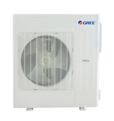 Gree - MULTIU42HP230V1DO - Multi+ Ultra Series, 23 SEER Heat Pump - Ultra Heat/Ultra Cool - Nominal 42 MBH- 5 Zone Multi Zone