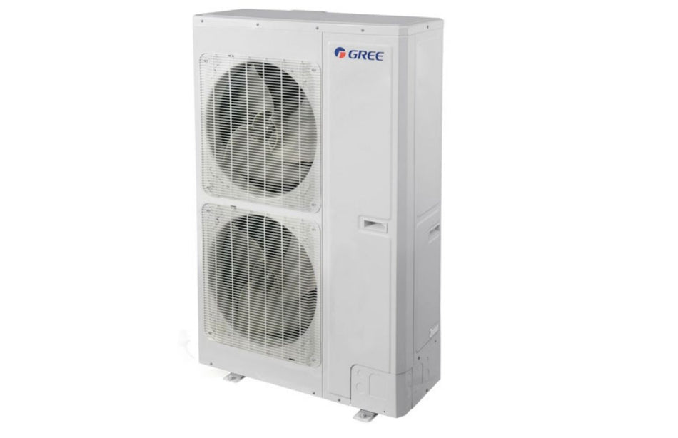 Gree - MULTIU48HP230V1BO - Multi+ Ultra Series, 18 SEER Heat Pump - Ultra Heat/Ultra Cool - Nominal 48 MBH- 8 Zone Multi Zone