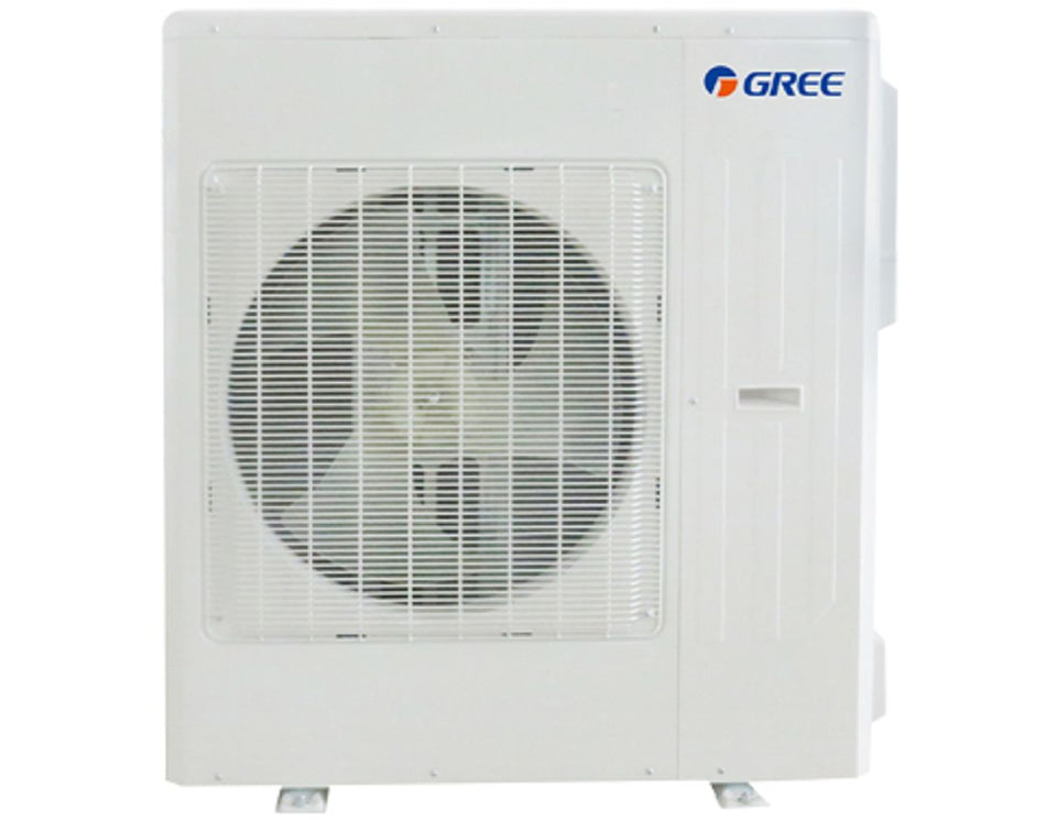 Gree - Multi Ductless Mini-Split Outdoor Unit 42,000 BTU/h 208-230V/60Hz