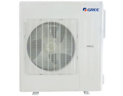 Gree - Multi Ductless Mini-Split Outdoor Unit 42,000 BTU/h 208-230V/60Hz