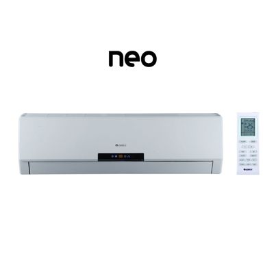Gree - NEO12HP115V1AH - 12,000 BTU NEO Ductless Split Indoor Unit 115V/60Hz High Efficiency 20 SEER