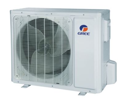Gree - UMAT18HP230V1BO - U-Match+ Series, 16 SEER Heat Pump - Single Zone - Nominal 18 MBH - Outdoor Unit