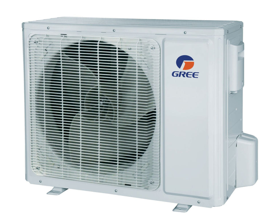 Gree - UMAT18HP230V1BO - U-Match+ Series, 16 SEER Heat Pump - Single Zone - Nominal 18 MBH - Outdoor Unit
