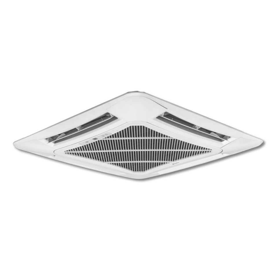 Gree UMAT24GRILLE, Return Air Grille, White Wall & Ceiling Vent Cover