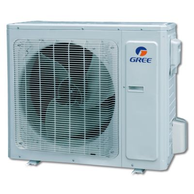 Gree - UMAT24HP230V1AO - U-Match 24,000 BTU Inverter Heat Pump Condensing Unit 208-230V/60Hz