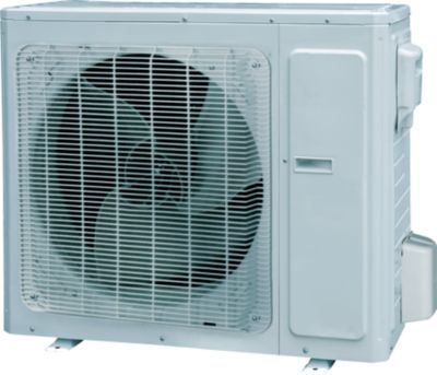 Gree - UMAT30HP230V1BO - U-Match+ Series, 16 SEER Heat Pump - Single Zone - Nominal 30 MBH - Outdoor Unit