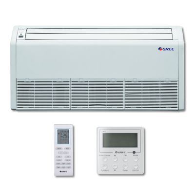 Gree - UMAT42HP230V1AF - U-Match 42,000 BTU Universal Floor/Ceiling Heat Pump Unit 208-230V/60Hz