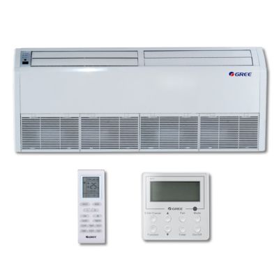 Gree - UMAT48HP230V1AF - U-Match 48,000 BTU Universal Floor/Ceiling Heat Pump Unit 208-230V/60Hz