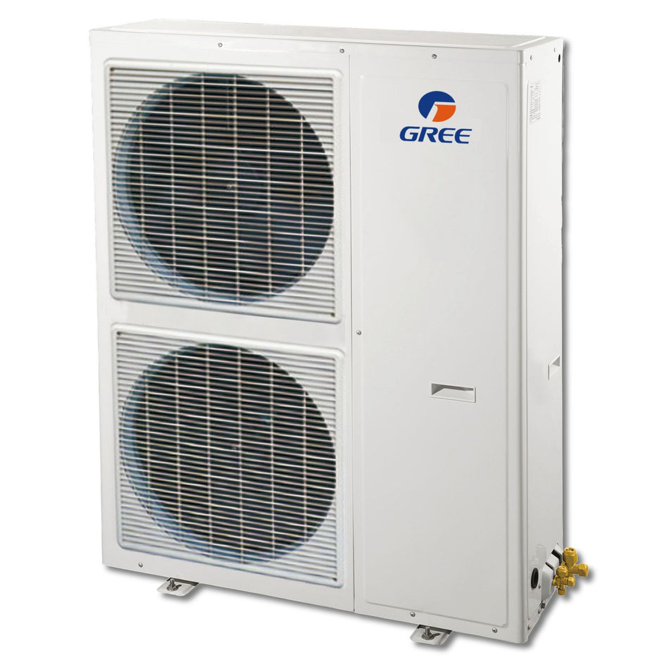 Gree - UMAT48HP230V1AO - U-Match 48,000 BTU Inverter Heat Pump Condensing Unit 208-230V/60Hz