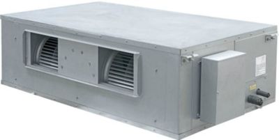 Gree - UMAT48HP230V1BD - U-Match+ Series, 16 SEER Heat Pump - High Static Ducted Indoor Unit - Nominal 48 MBH - Single Zone