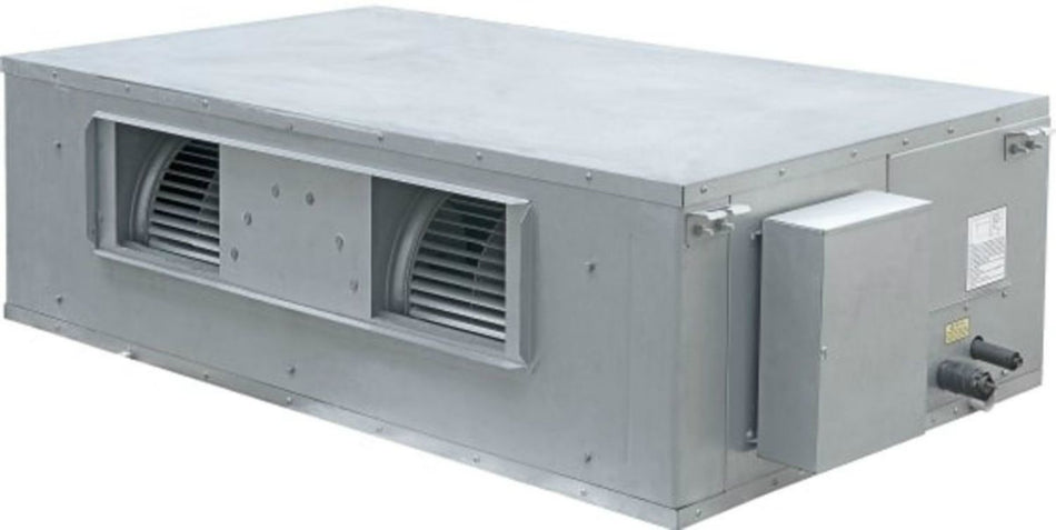 Gree - UMAT48HP230V1BD - U-Match+ Series, 16 SEER Heat Pump - High Static Ducted Indoor Unit - Nominal 48 MBH - Single Zone