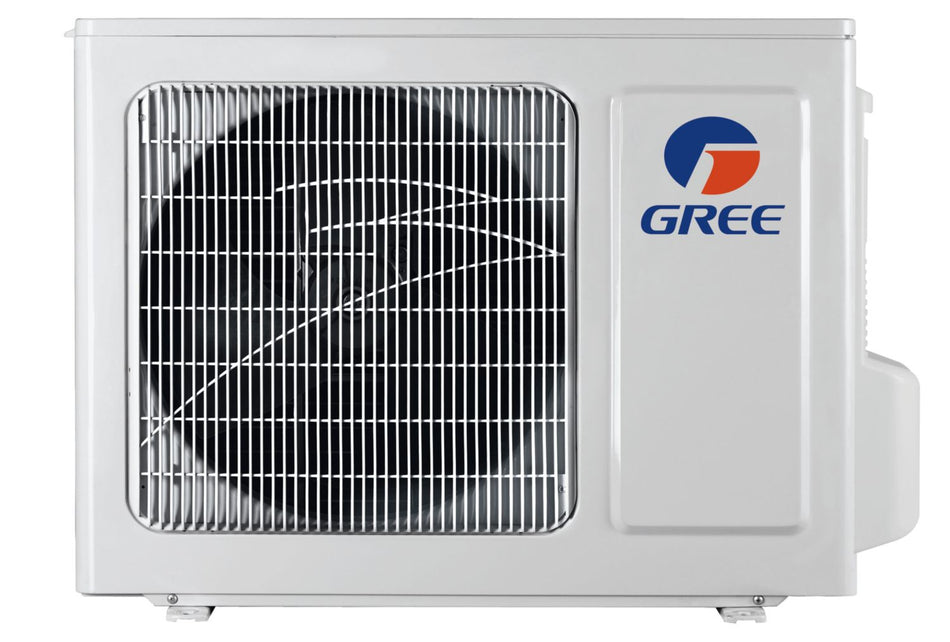 Gree - VIR09HP230V1BO - VIREO+ - 9,000 BTU Ductless Mini Split Outdoor Unit 230V