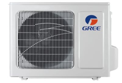 Gree - VIR12HP230V1BO - VIREO+ - 12,000 BTU Ductless Mini Split Outdoor Unit 230V