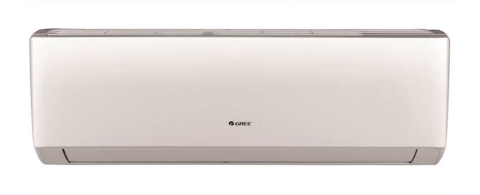 Gree - VIRU30HP230V1AH - Gree Vireo+ Ultra Series, 23 SEER Heat Pump